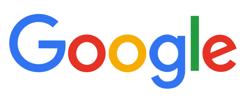 google logo color